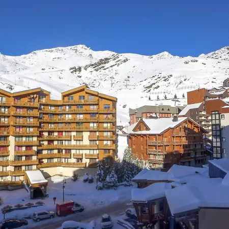 Appartement Vanoise 578 By Interhome Val Thorens