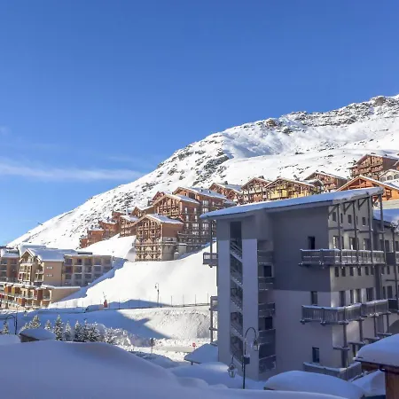 Appartamento Vanoise 578 By Interhome