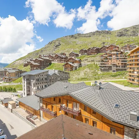 Vanoise 578 By Interhome Appartamento Val Thorens