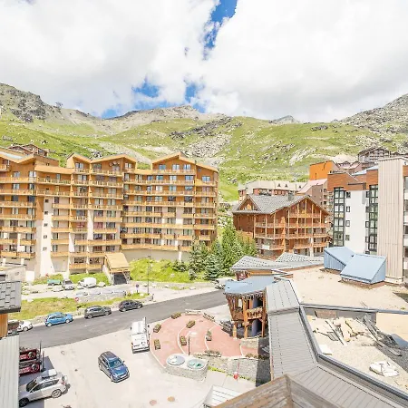 Vanoise 578 By Interhome Val Thorens