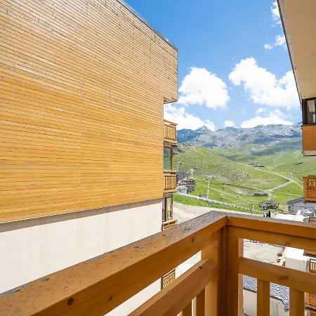 Vanoise 578 By Interhome * Val Thorens