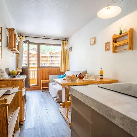 Appartamento Vanoise 578 By Interhome Val Thorens