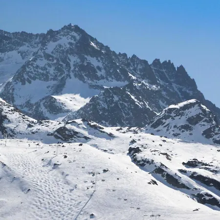 Vanoise 578 By Interhome Appartamento Val Thorens