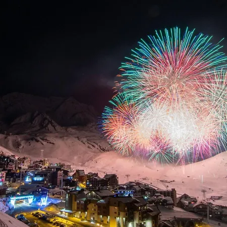 Vanoise 578 By Interhome Апартаменты Валь-Торанс