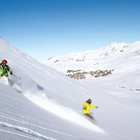 Vanoise 578 By Interhome Appartamento *