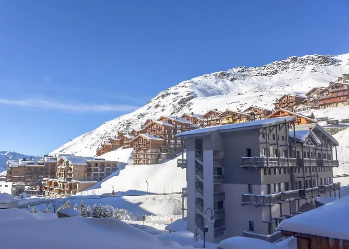 Appartamento Vanoise 578 By Interhome