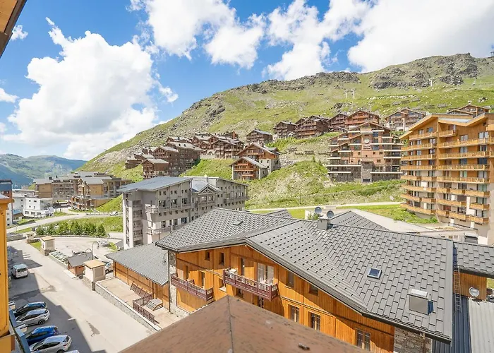 Vanoise 578 By Interhome Appartamento Val Thorens