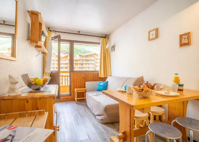 Vanoise 578 By Interhome * Val Thorens