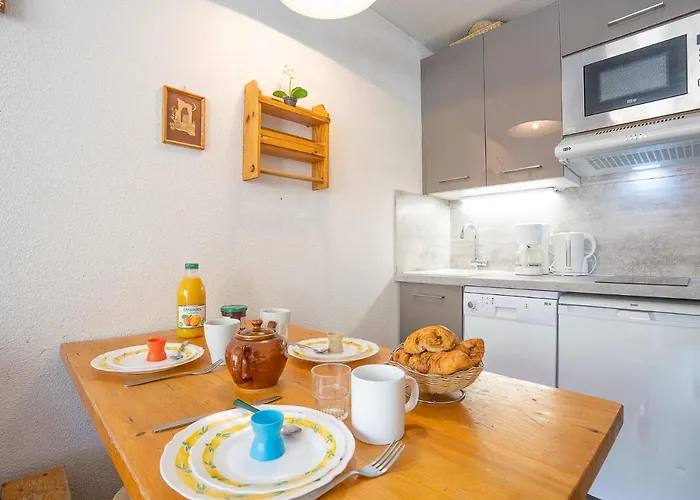 Daire Vanoise 578 By Interhome *