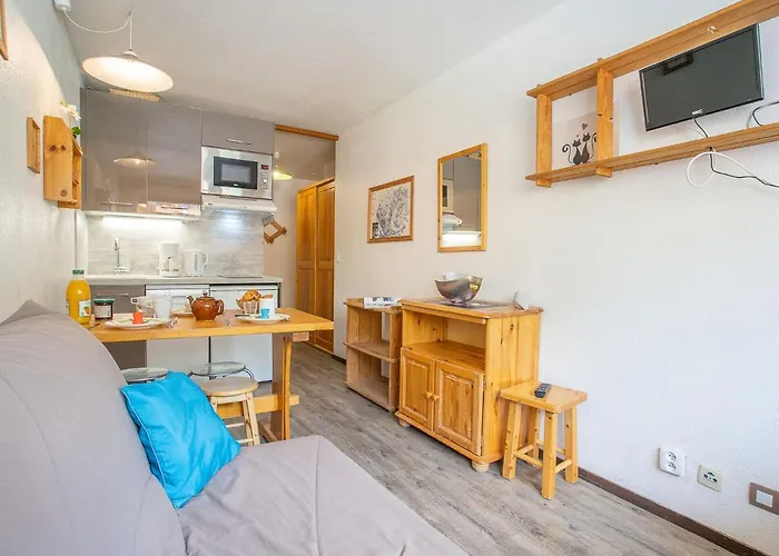 Vanoise 578 By Interhome Val Thorens