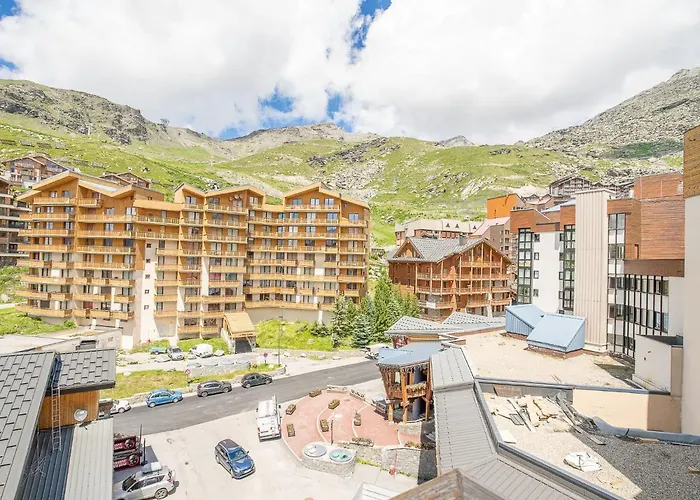 Vanoise 578 By Interhome Val Thorens