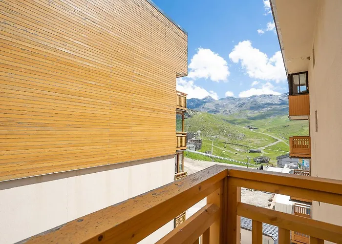Vanoise 578 By Interhome * Val Thorens