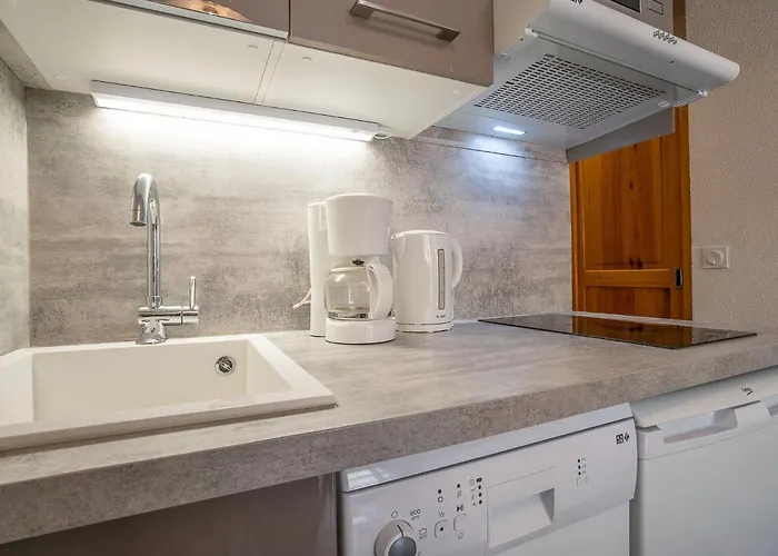 Appartamento Vanoise 578 By Interhome Val Thorens