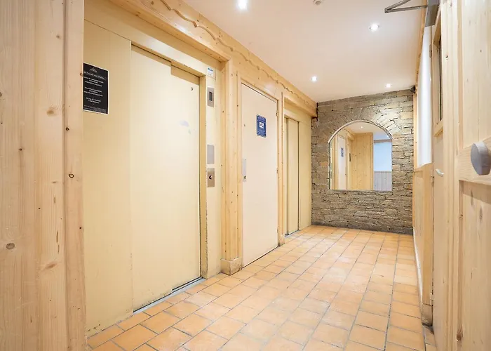 Vanoise 578 By Interhome * Val Thorens