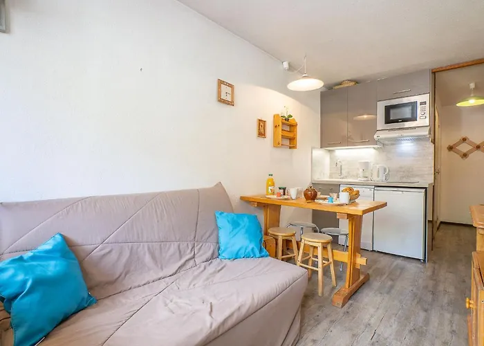 Daire Vanoise 578 By Interhome