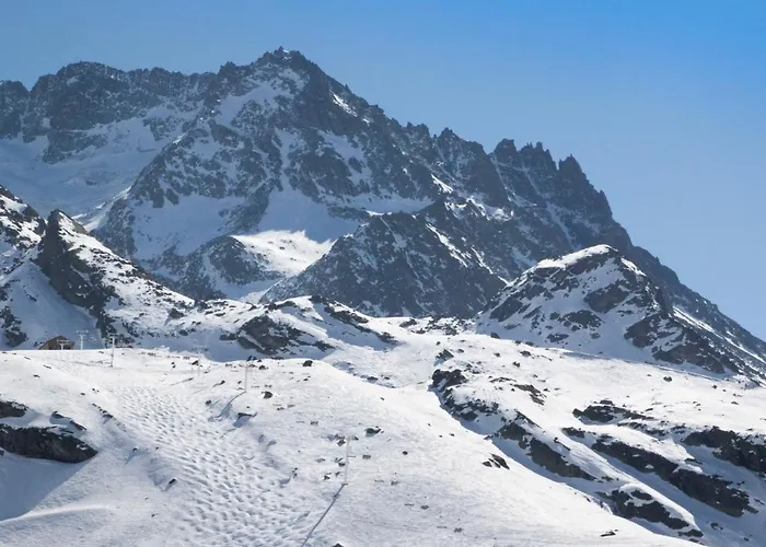 Vanoise 578 By Interhome Appartamento Val Thorens