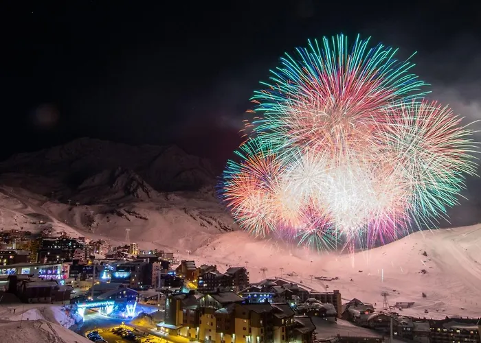 Vanoise 578 By Interhome Appartamento Val Thorens