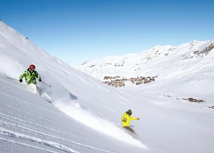 Vanoise 578 By Interhome Appartamento *